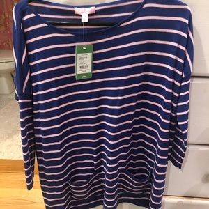 NWT Lilly Pulitzer Elba Sweater